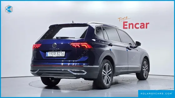 VOLKSWAGEN TIGUAN 2.0 TSI PRESTIGE