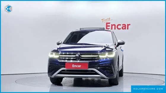 VOLKSWAGEN TIGUAN 2.0 TSI PRESTIGE