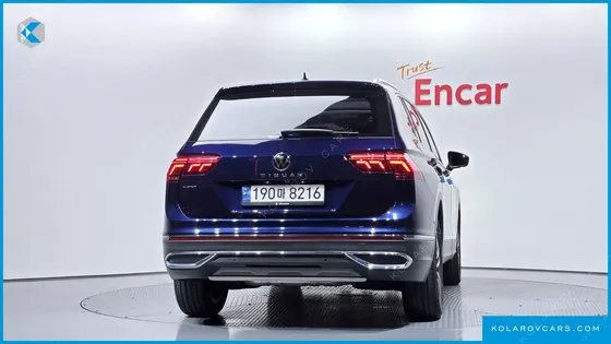 VOLKSWAGEN TIGUAN 2.0 TSI PRESTIGE