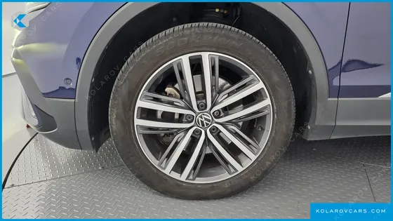 VOLKSWAGEN TIGUAN 2.0 TSI PRESTIGE
