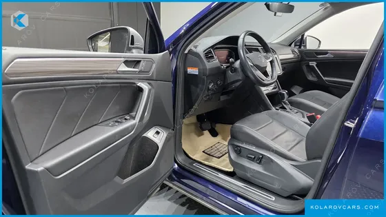 VOLKSWAGEN TIGUAN 2.0 TSI PRESTIGE