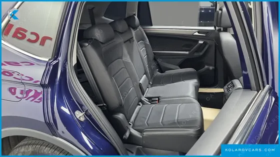 VOLKSWAGEN TIGUAN 2.0 TSI PRESTIGE