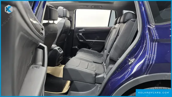 VOLKSWAGEN TIGUAN 2.0 TSI PRESTIGE