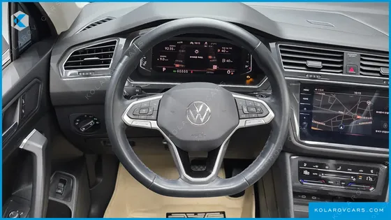 VOLKSWAGEN TIGUAN 2.0 TSI PRESTIGE