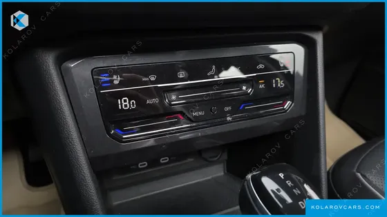 VOLKSWAGEN TIGUAN 2.0 TSI PRESTIGE