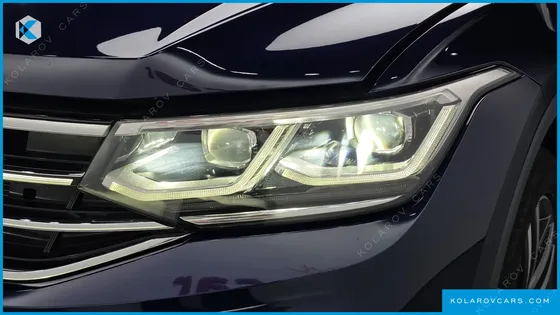 VOLKSWAGEN TIGUAN 2.0 TSI PRESTIGE