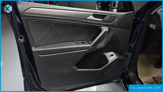 VOLKSWAGEN TIGUAN 2.0 TSI PRESTIGE