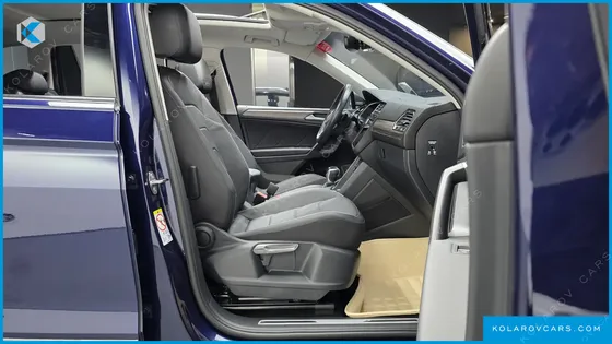 VOLKSWAGEN TIGUAN 2.0 TSI PRESTIGE