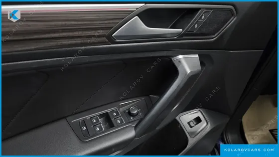 VOLKSWAGEN TIGUAN 2.0 TSI PRESTIGE