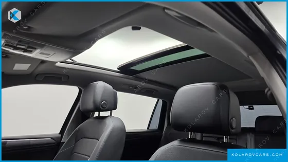 VOLKSWAGEN TIGUAN 2.0 TSI PRESTIGE