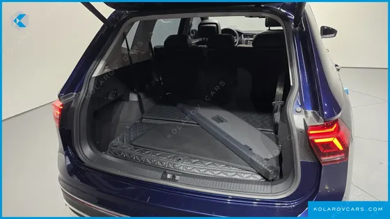 VOLKSWAGEN TIGUAN 2.0 TSI PRESTIGE