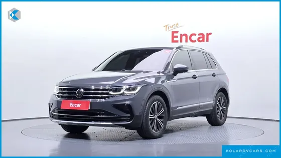 VOLKSWAGEN TIGUAN 2.0 TDI PREMIUM
