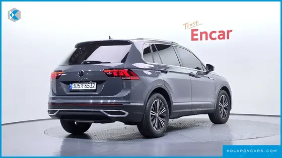 VOLKSWAGEN TIGUAN 2.0 TDI PREMIUM