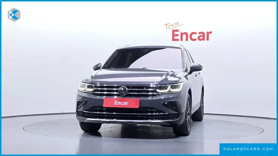 VOLKSWAGEN TIGUAN 2.0 TDI PREMIUM