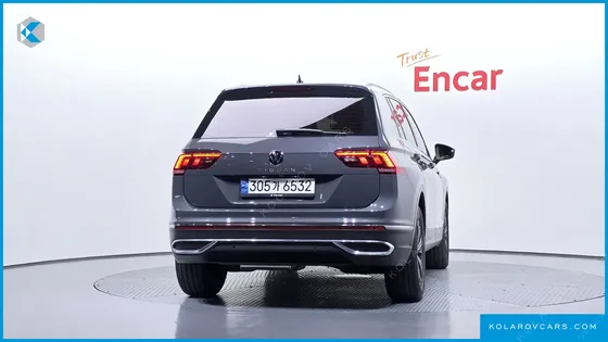 VOLKSWAGEN TIGUAN 2.0 TDI PREMIUM