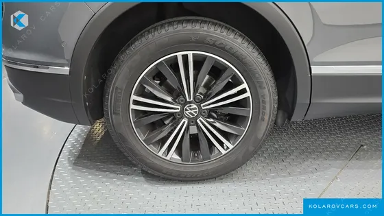 VOLKSWAGEN TIGUAN 2.0 TDI PREMIUM