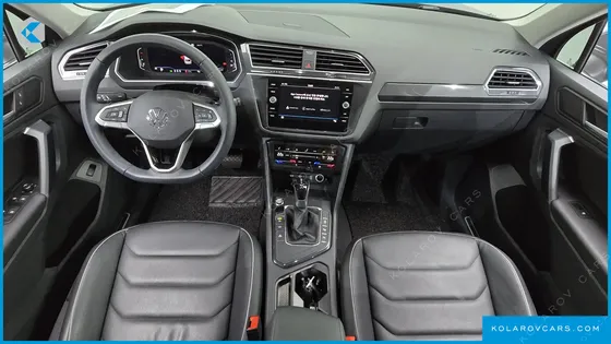 VOLKSWAGEN TIGUAN 2.0 TDI PREMIUM