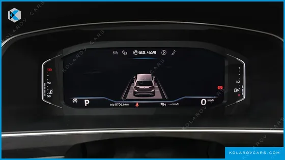 VOLKSWAGEN TIGUAN 2.0 TDI PREMIUM
