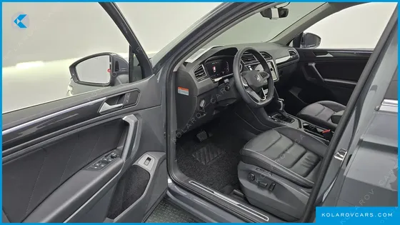 VOLKSWAGEN TIGUAN 2.0 TDI PREMIUM