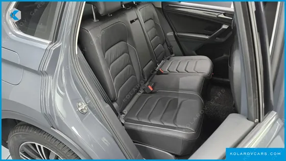 VOLKSWAGEN TIGUAN 2.0 TDI PREMIUM