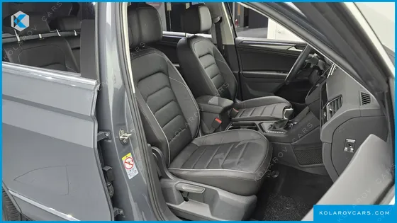 VOLKSWAGEN TIGUAN 2.0 TDI PREMIUM