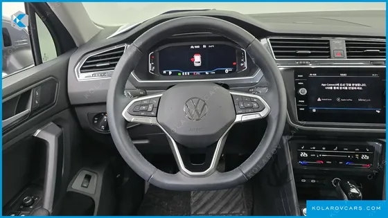 VOLKSWAGEN TIGUAN 2.0 TDI PREMIUM