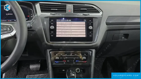 VOLKSWAGEN TIGUAN 2.0 TDI PREMIUM