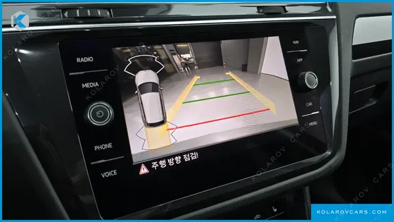 VOLKSWAGEN TIGUAN 2.0 TDI PREMIUM