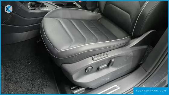 VOLKSWAGEN TIGUAN 2.0 TDI PREMIUM