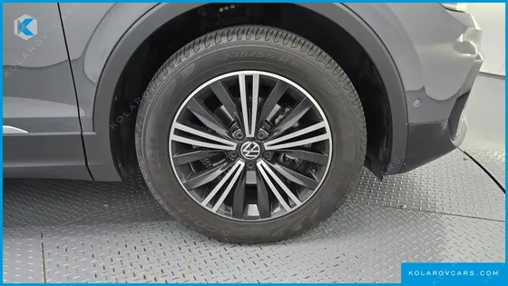 VOLKSWAGEN TIGUAN 2.0 TDI PREMIUM