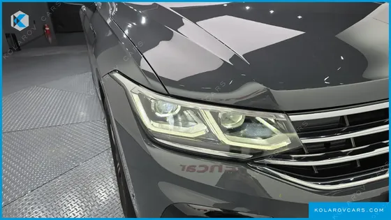 VOLKSWAGEN TIGUAN 2.0 TDI PREMIUM