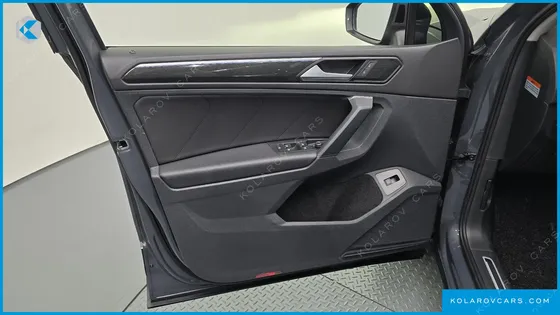 VOLKSWAGEN TIGUAN 2.0 TDI PREMIUM