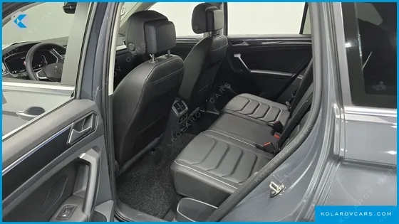 VOLKSWAGEN TIGUAN 2.0 TDI PREMIUM