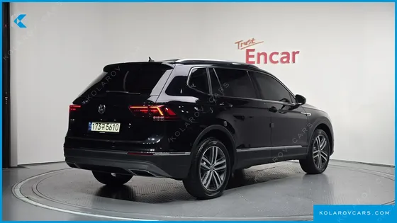 VOLKSWAGEN TIGUAN 2.0 TDI PRESTIGE