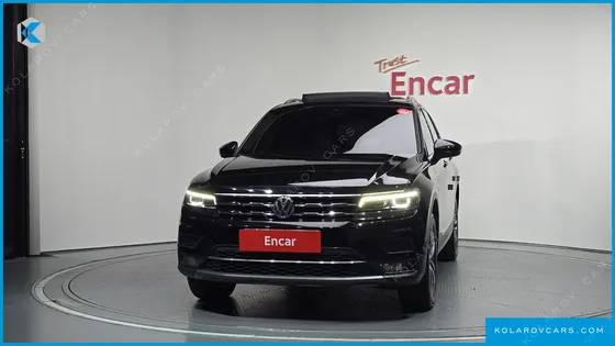 VOLKSWAGEN TIGUAN 2.0 TDI PRESTIGE