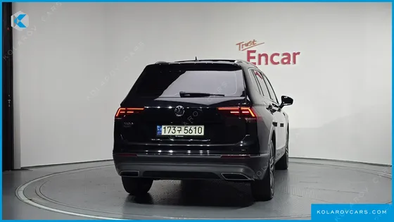 VOLKSWAGEN TIGUAN 2.0 TDI PRESTIGE