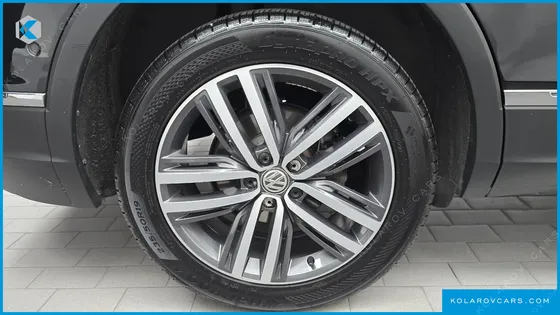 VOLKSWAGEN TIGUAN 2.0 TDI PRESTIGE