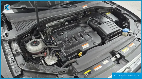 VOLKSWAGEN TIGUAN 2.0 TDI PRESTIGE