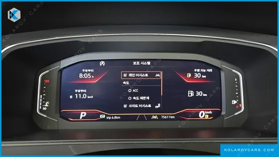 VOLKSWAGEN TIGUAN 2.0 TDI PRESTIGE