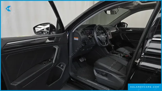 VOLKSWAGEN TIGUAN 2.0 TDI PRESTIGE
