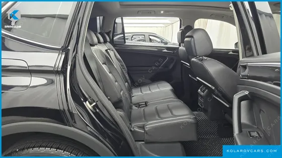 VOLKSWAGEN TIGUAN 2.0 TDI PRESTIGE
