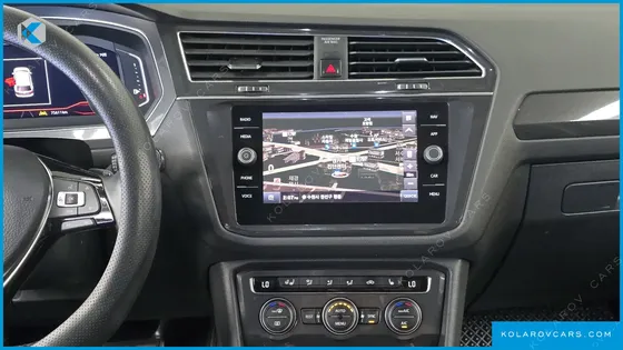 VOLKSWAGEN TIGUAN 2.0 TDI PRESTIGE