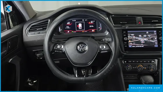 VOLKSWAGEN TIGUAN 2.0 TDI PRESTIGE
