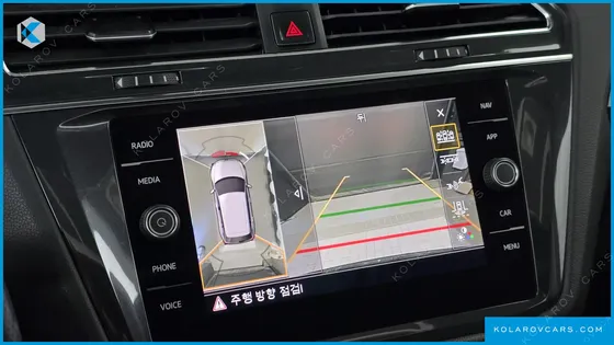 VOLKSWAGEN TIGUAN 2.0 TDI PRESTIGE