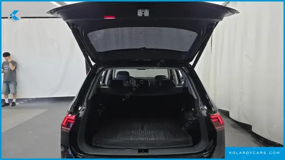 VOLKSWAGEN TIGUAN 2.0 TDI PRESTIGE