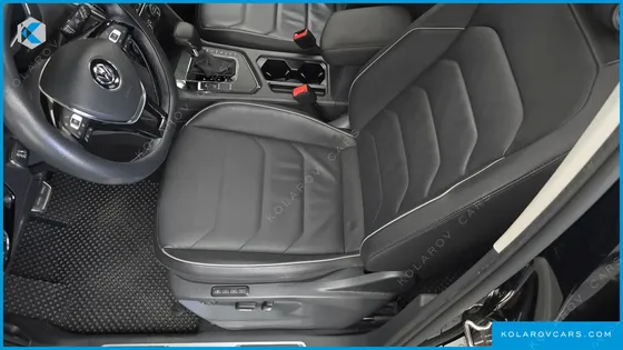 VOLKSWAGEN TIGUAN 2.0 TDI PRESTIGE