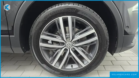 VOLKSWAGEN TIGUAN 2.0 TDI PRESTIGE
