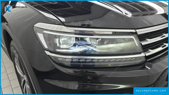 VOLKSWAGEN TIGUAN 2.0 TDI PRESTIGE