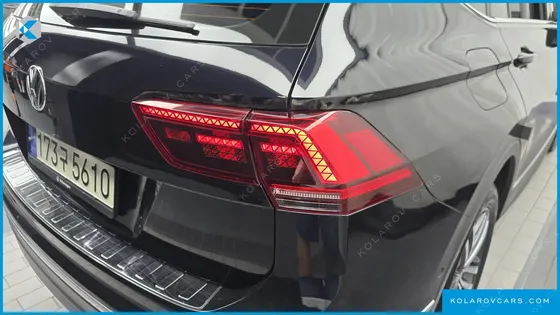VOLKSWAGEN TIGUAN 2.0 TDI PRESTIGE