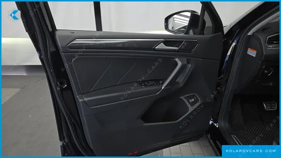 VOLKSWAGEN TIGUAN 2.0 TDI PRESTIGE